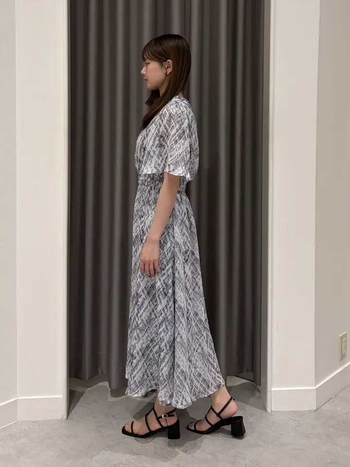 ONWARD CROSSET SELECT rei コーディネート画像