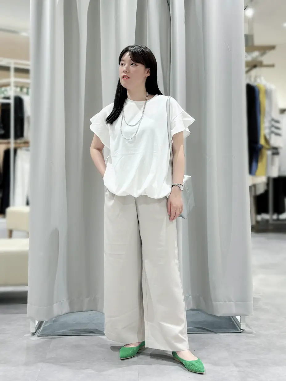  濱口 コーディネート画像