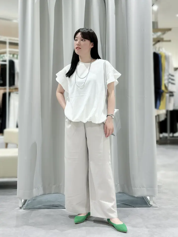 ONWARD CROSSET SELECT 濱口 コーディネート画像