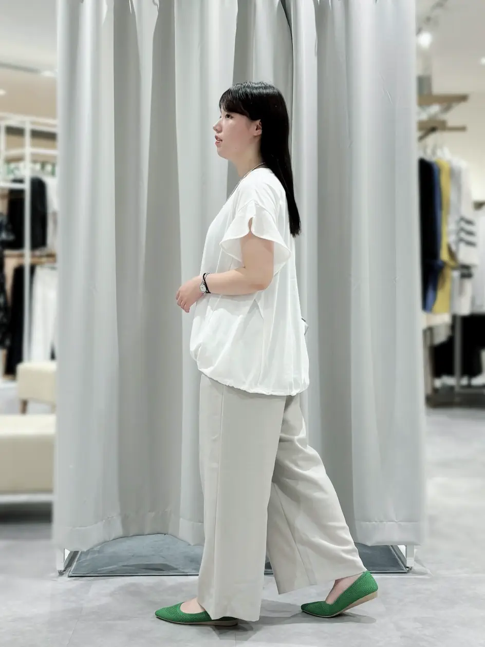 ONWARD CROSSET SELECT 濱口 コーディネート画像