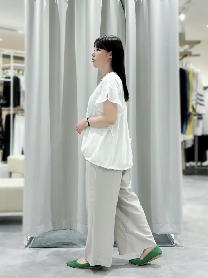 ONWARD CROSSET SELECT 濱口 コーディネート画像
