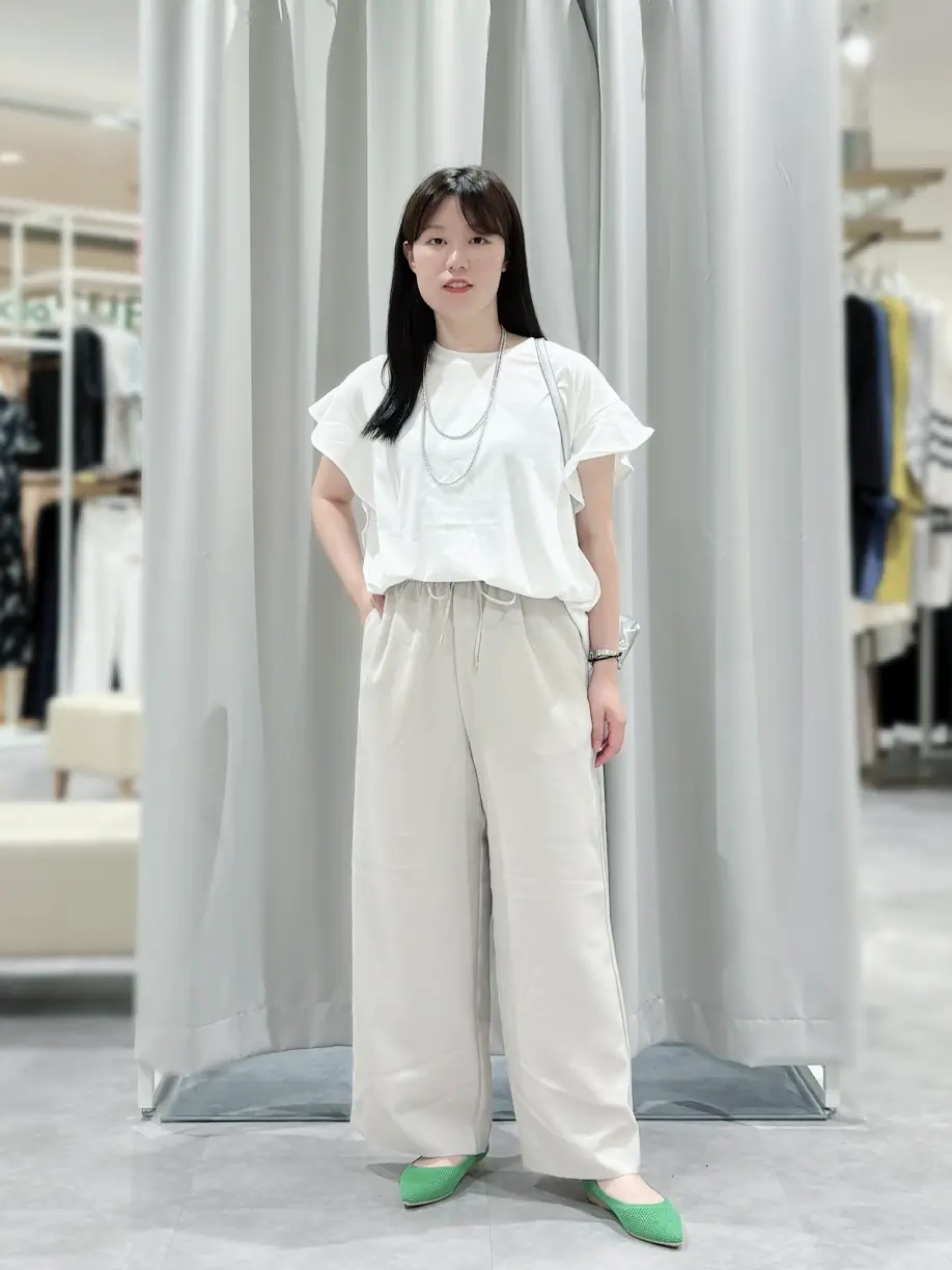 ONWARD CROSSET SELECT 濱口 コーディネート画像