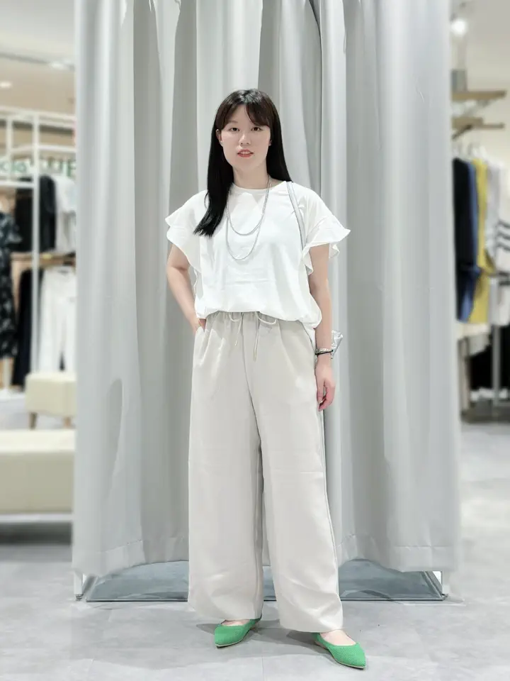 ONWARD CROSSET SELECT 濱口 コーディネート画像
