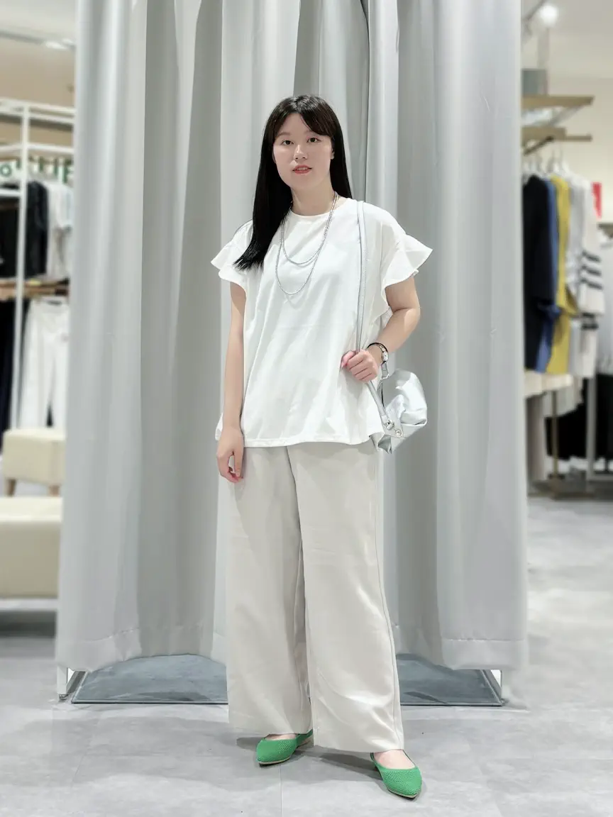 ONWARD CROSSET SELECT 濱口 コーディネート画像