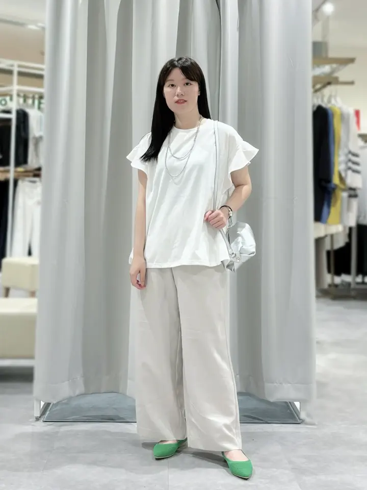ONWARD CROSSET SELECT 濱口 コーディネート画像