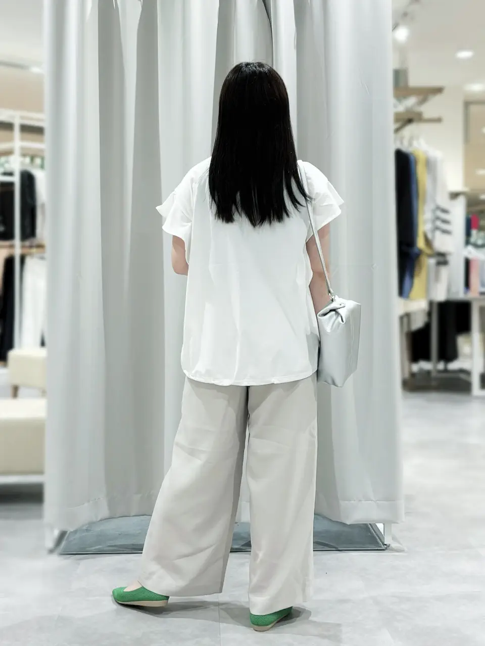 ONWARD CROSSET SELECT 濱口 コーディネート画像
