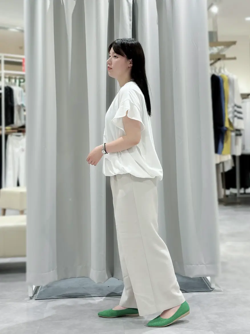 ONWARD CROSSET SELECT 濱口 コーディネート画像
