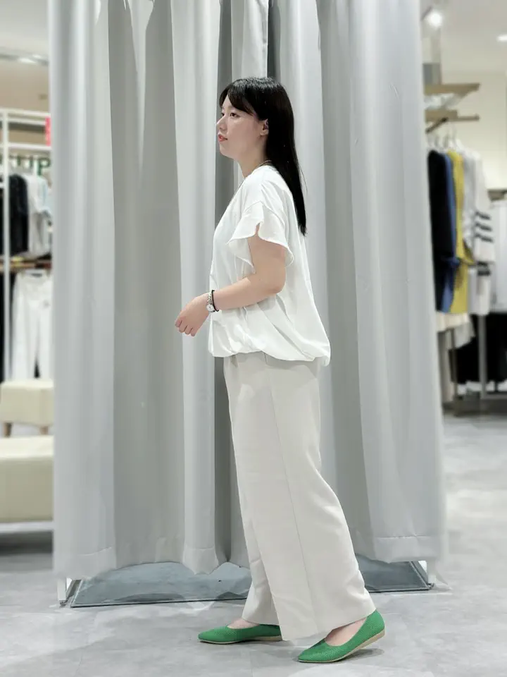 ONWARD CROSSET SELECT 濱口 コーディネート画像