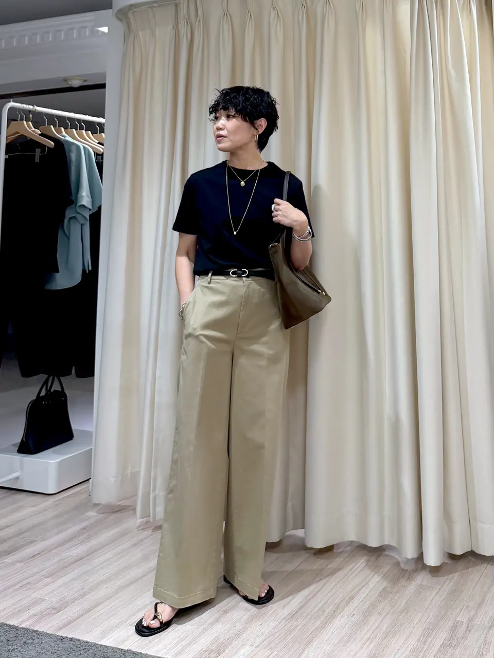  中園 コーディネート画像