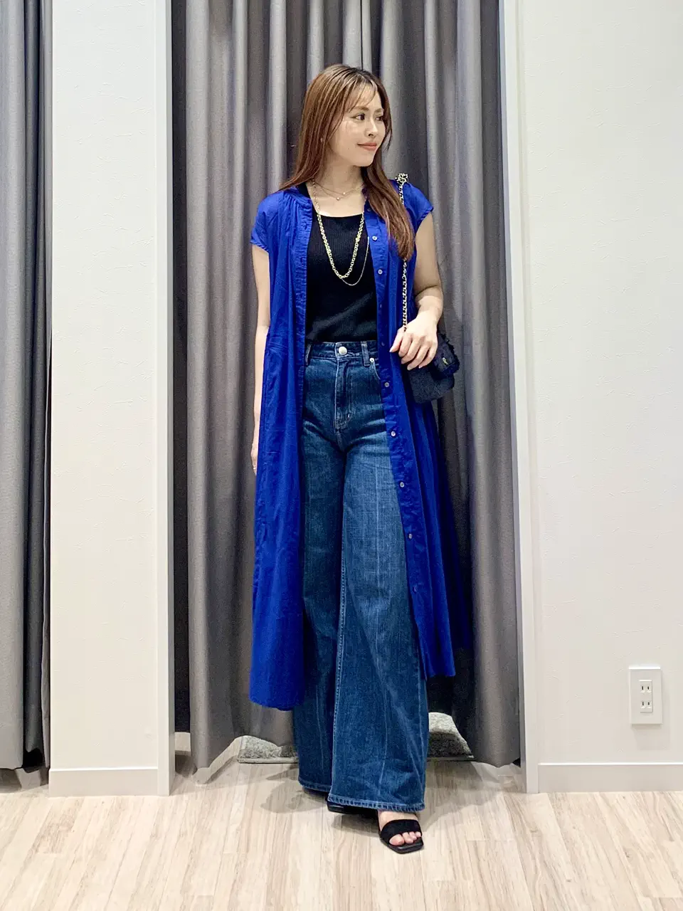  MIHO コーディネート画像