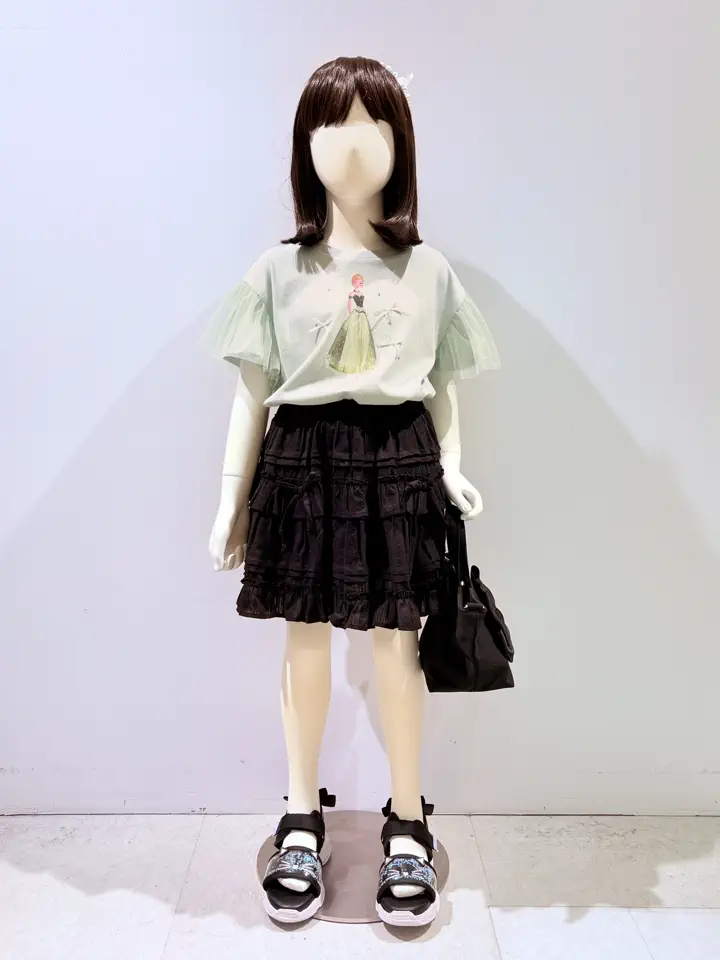 ONWARD CROSSET SELECT 田口 コーディネート画像