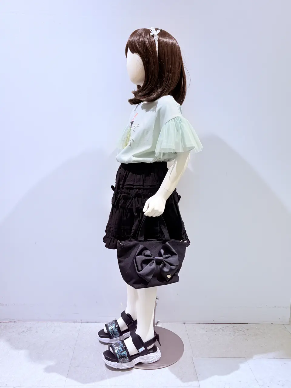ONWARD CROSSET SELECT 田口 コーディネート画像