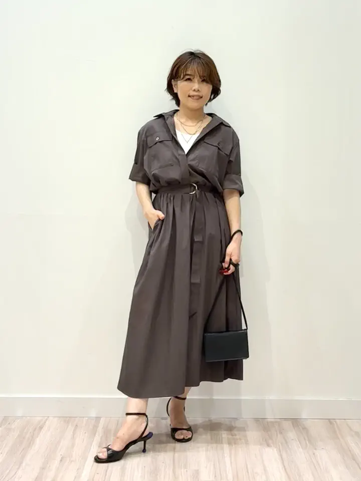 ONWARD CROSSET SELECT 前田 コーディネート画像
