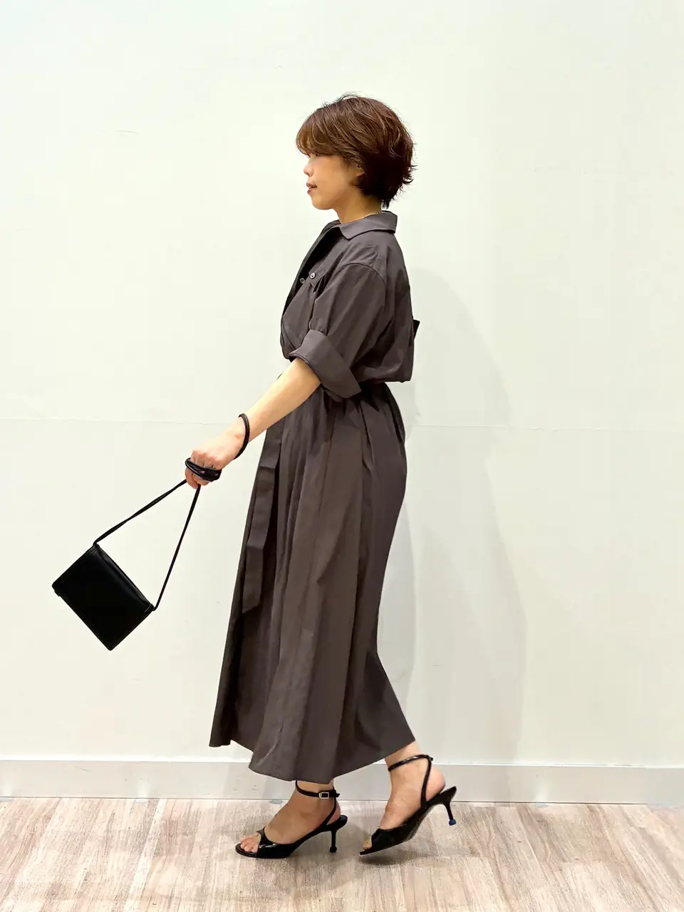 ONWARD CROSSET SELECT 前田 コーディネート画像