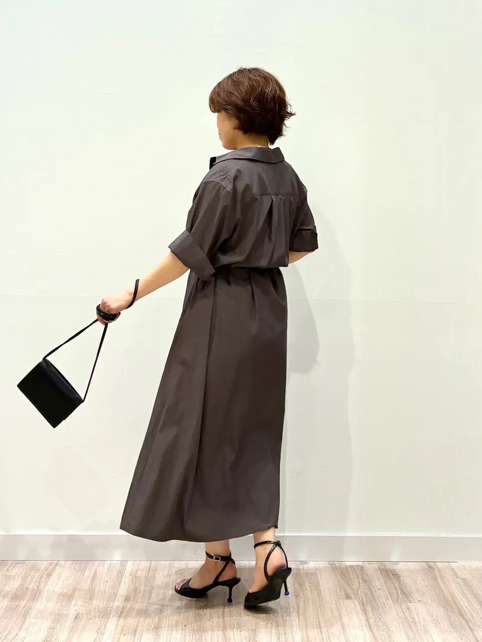 ONWARD CROSSET SELECT 前田 コーディネート画像