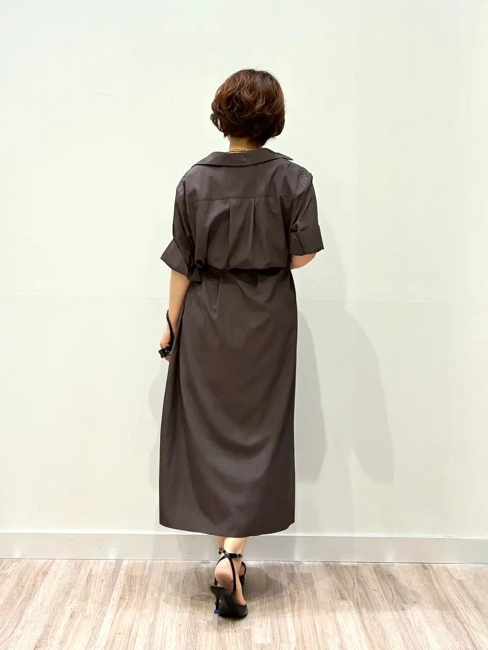 ONWARD CROSSET SELECT 前田 コーディネート画像