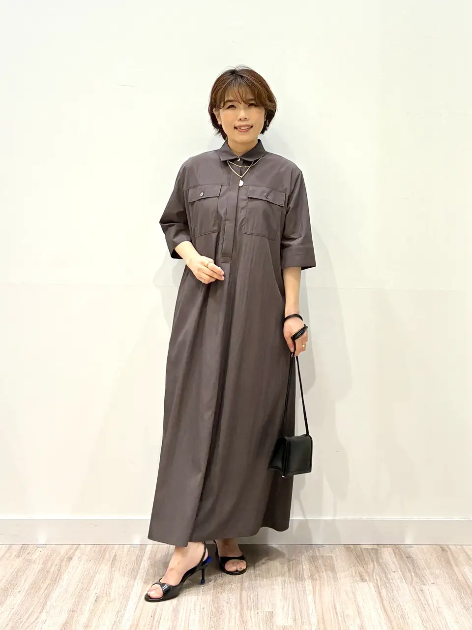 ONWARD CROSSET SELECT 前田 コーディネート画像