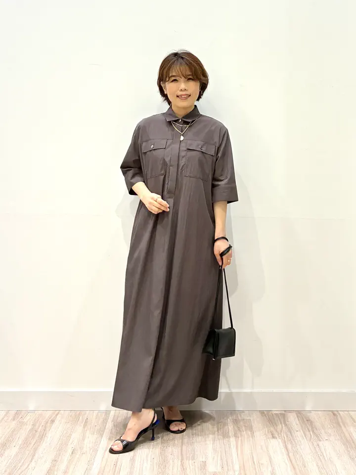 ONWARD CROSSET SELECT 前田 コーディネート画像
