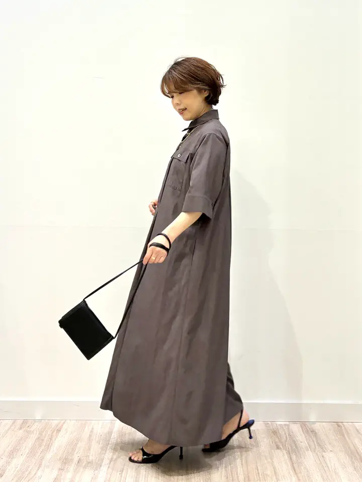 ONWARD CROSSET SELECT 前田 コーディネート画像
