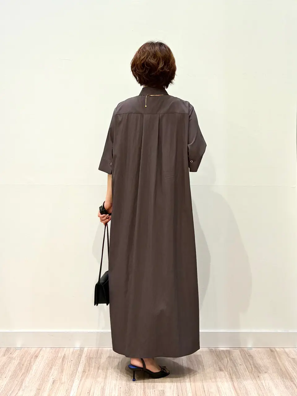 ONWARD CROSSET SELECT 前田 コーディネート画像