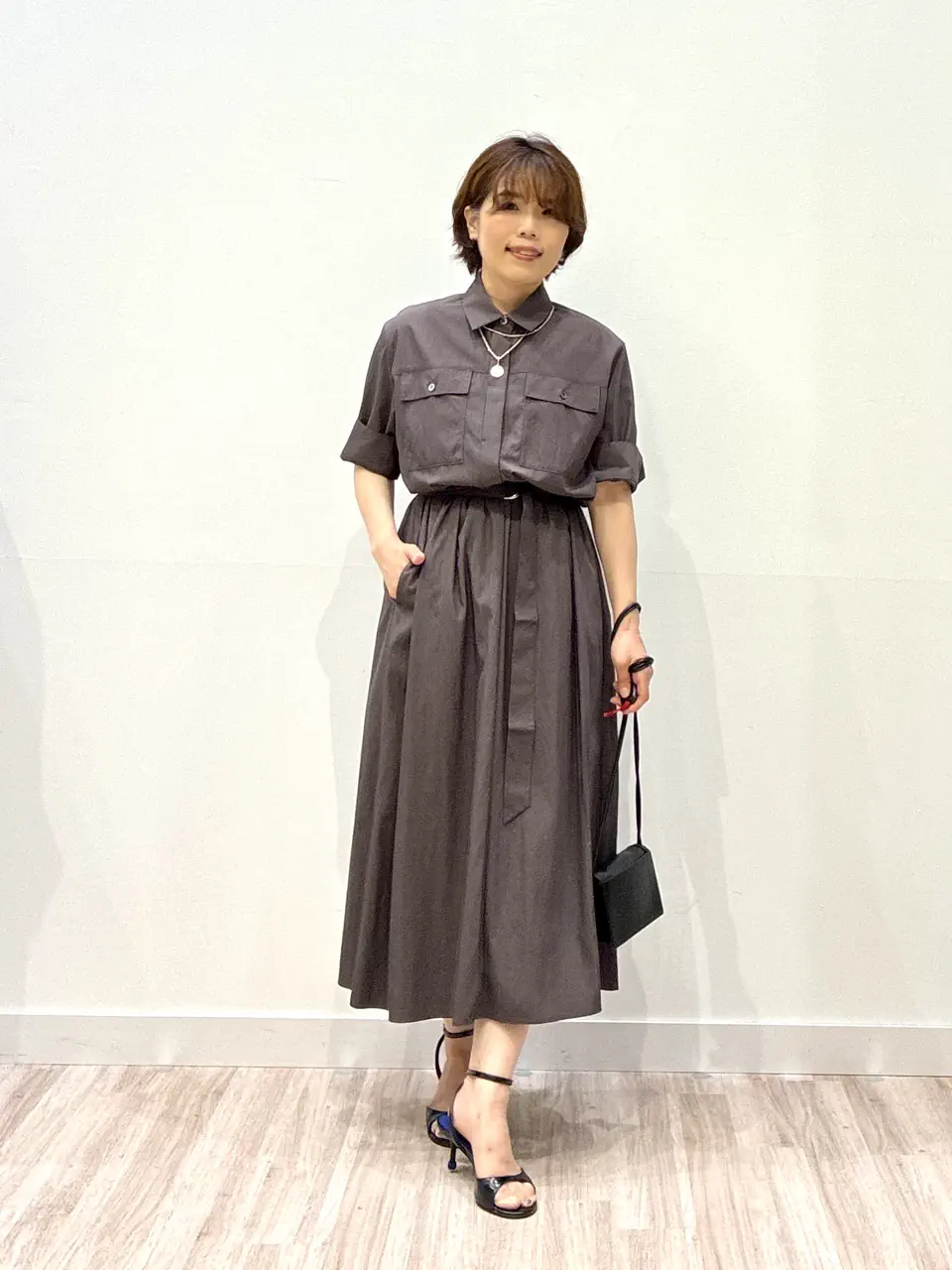 ONWARD CROSSET SELECT 前田 コーディネート画像