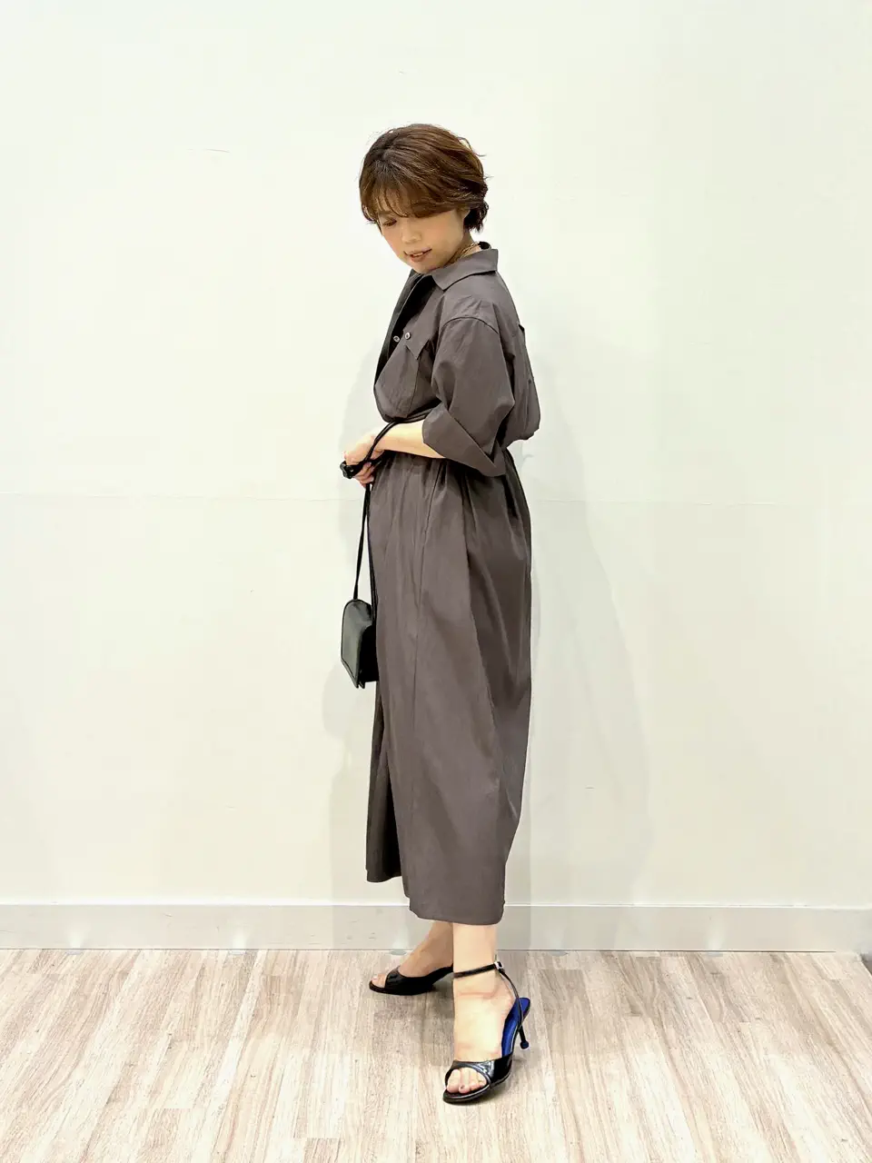 ONWARD CROSSET SELECT 前田 コーディネート画像