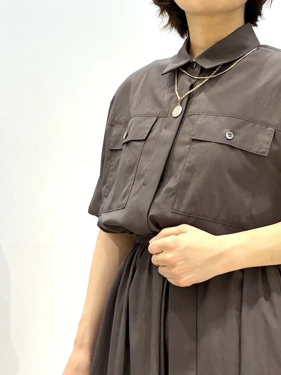 ONWARD CROSSET SELECT 前田 コーディネート画像