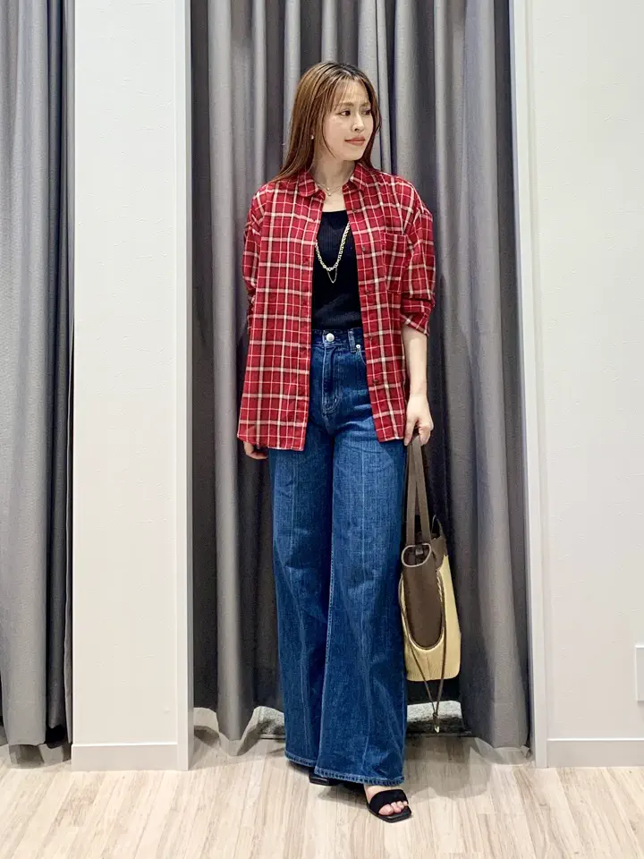 ONWARD CROSSET SELECT MIHO コーディネート画像