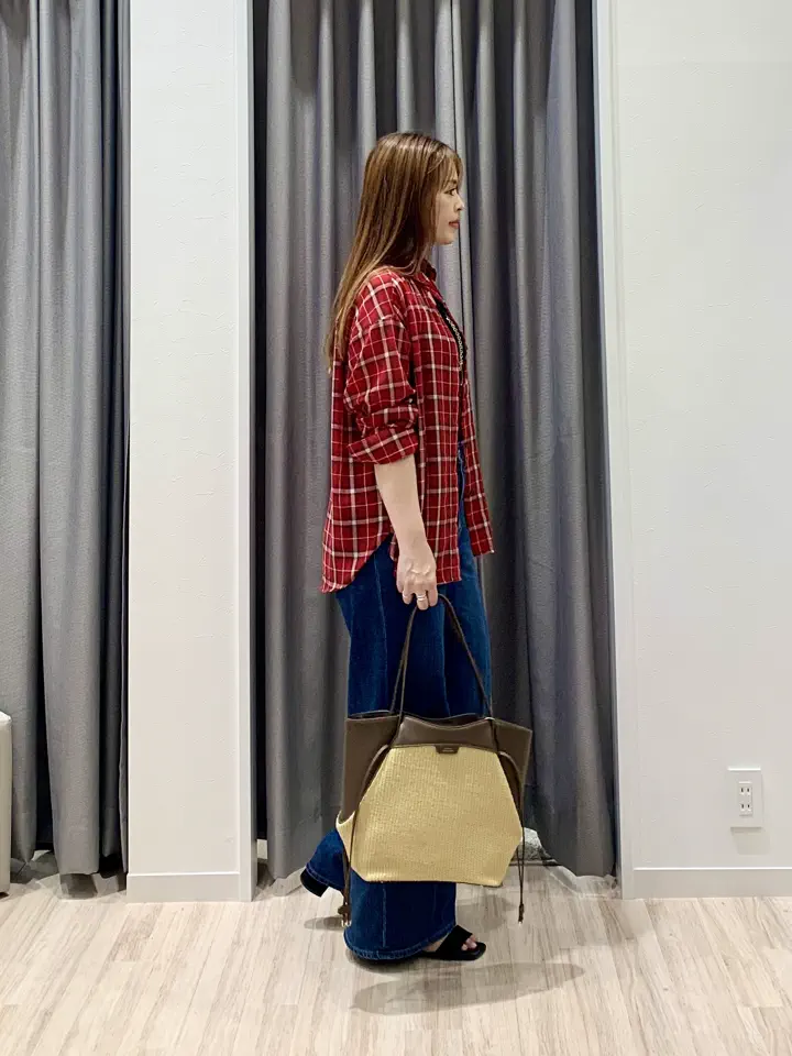 ONWARD CROSSET SELECT MIHO コーディネート画像
