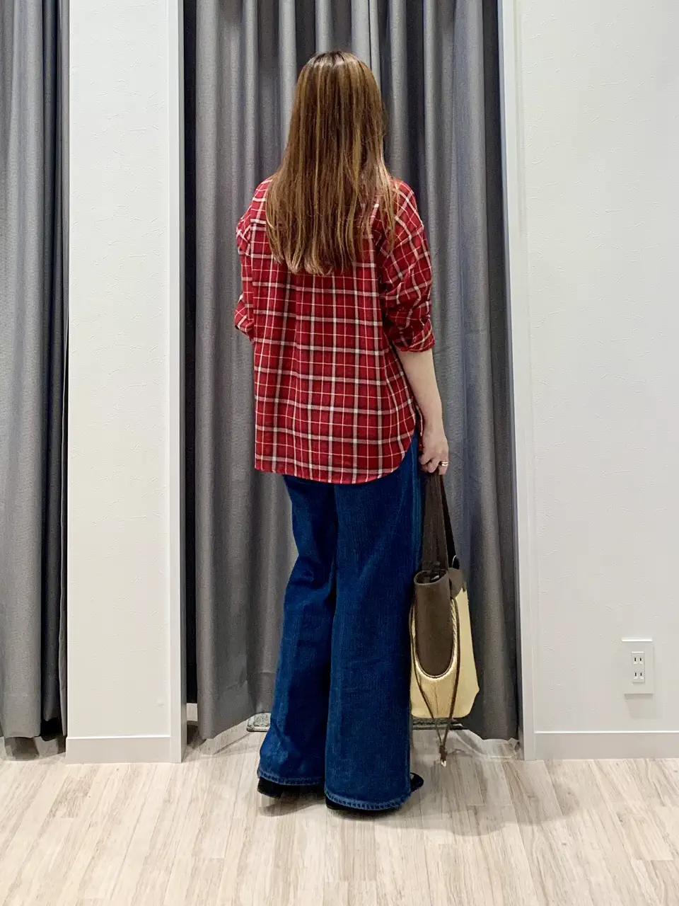 ONWARD CROSSET SELECT MIHO コーディネート画像