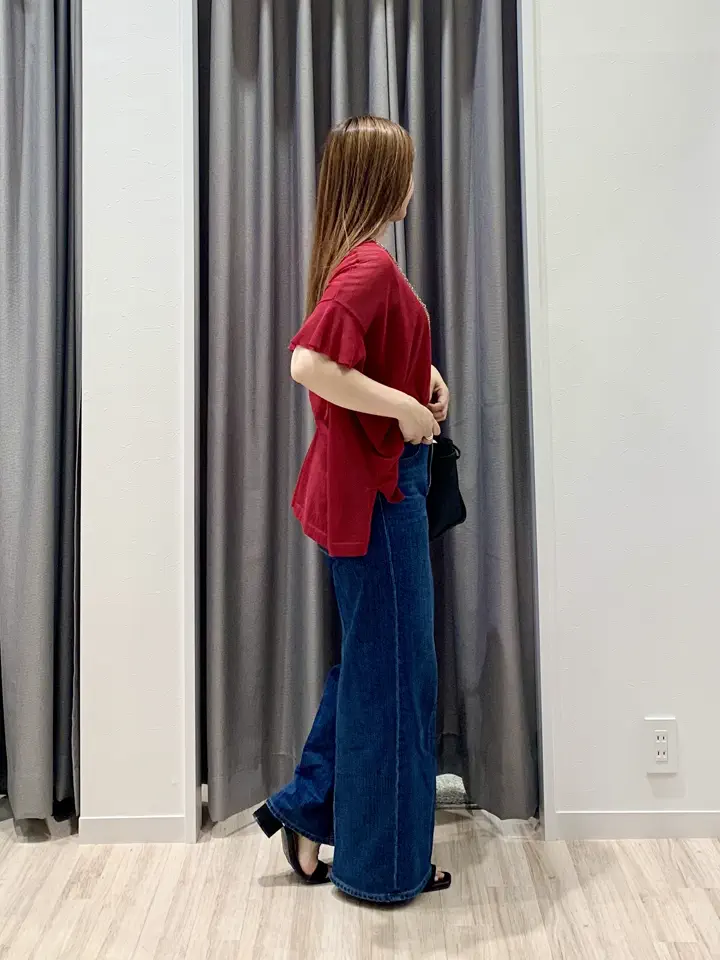 ONWARD CROSSET SELECT MIHO コーディネート画像