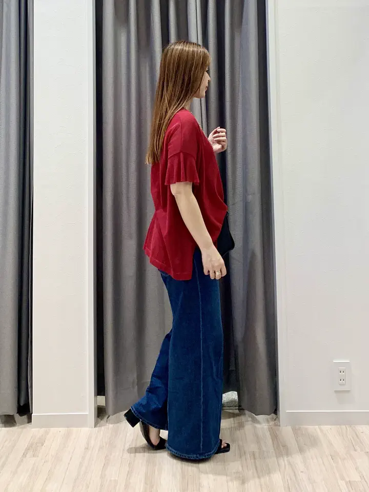 ONWARD CROSSET SELECT MIHO コーディネート画像