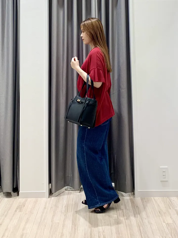 ONWARD CROSSET SELECT MIHO コーディネート画像