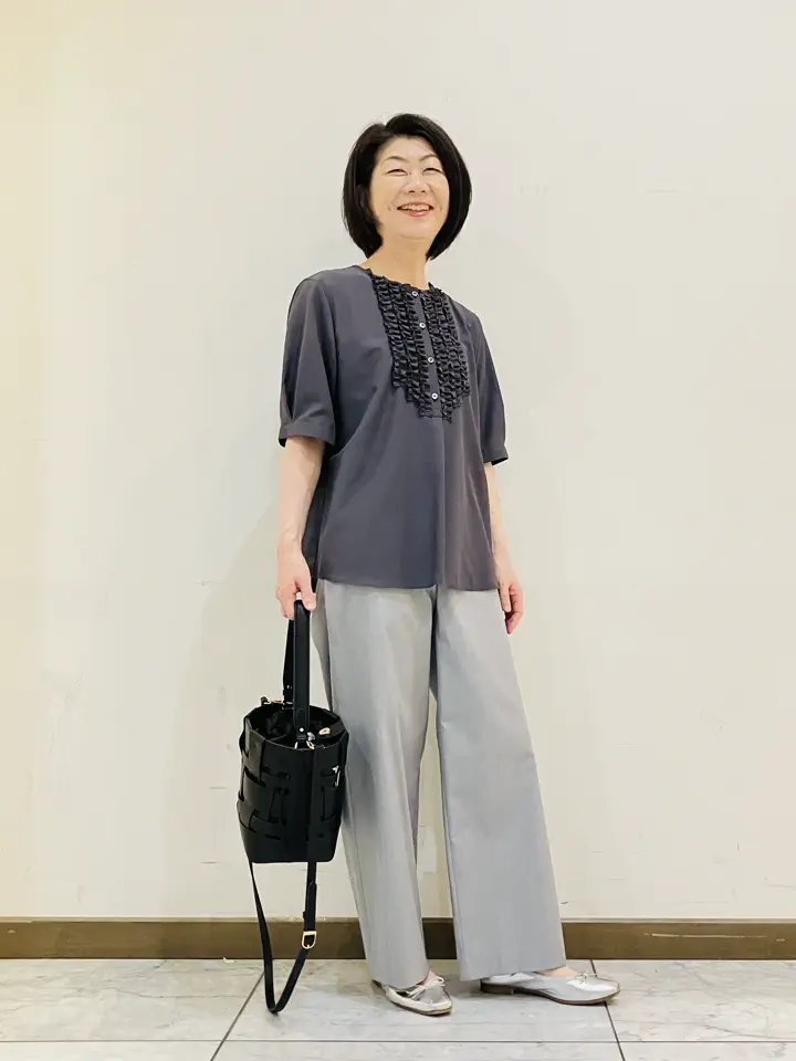 ONWARD CROSSET SELECT 今西 コーディネート画像