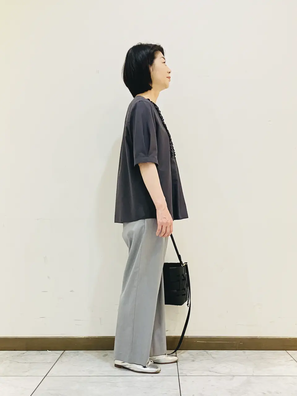 ONWARD CROSSET SELECT 今西 コーディネート画像
