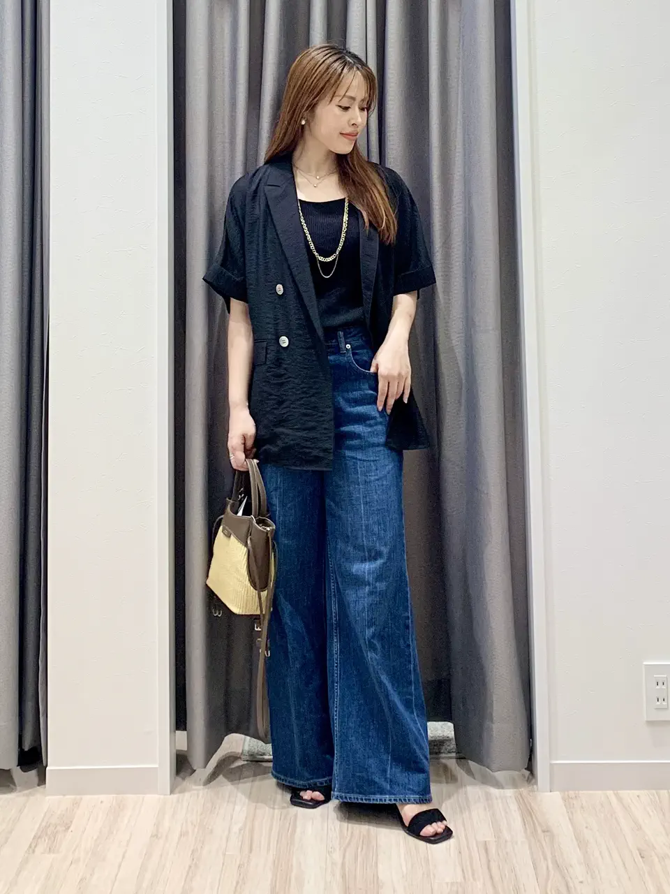  MIHO コーディネート画像