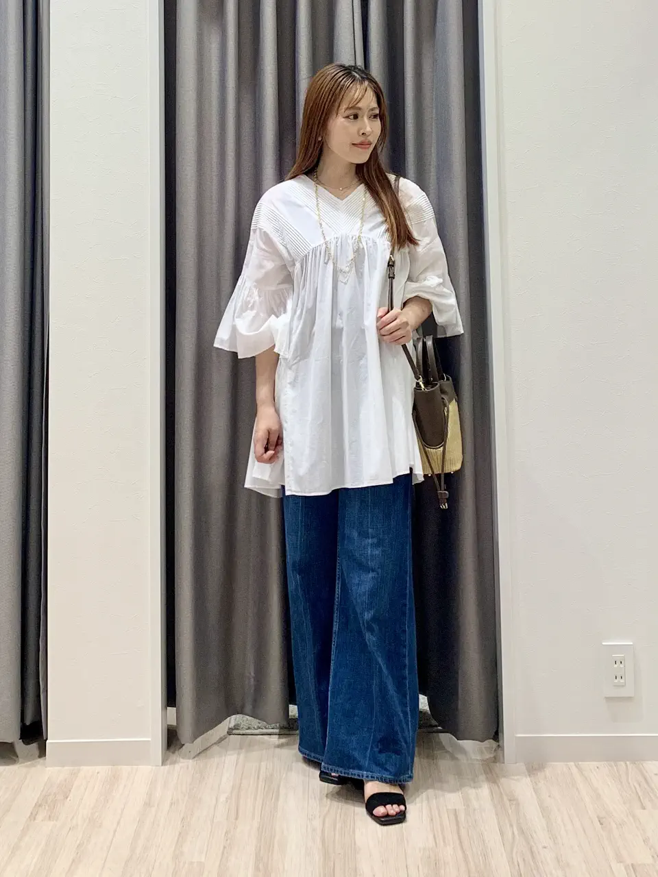  MIHO コーディネート画像