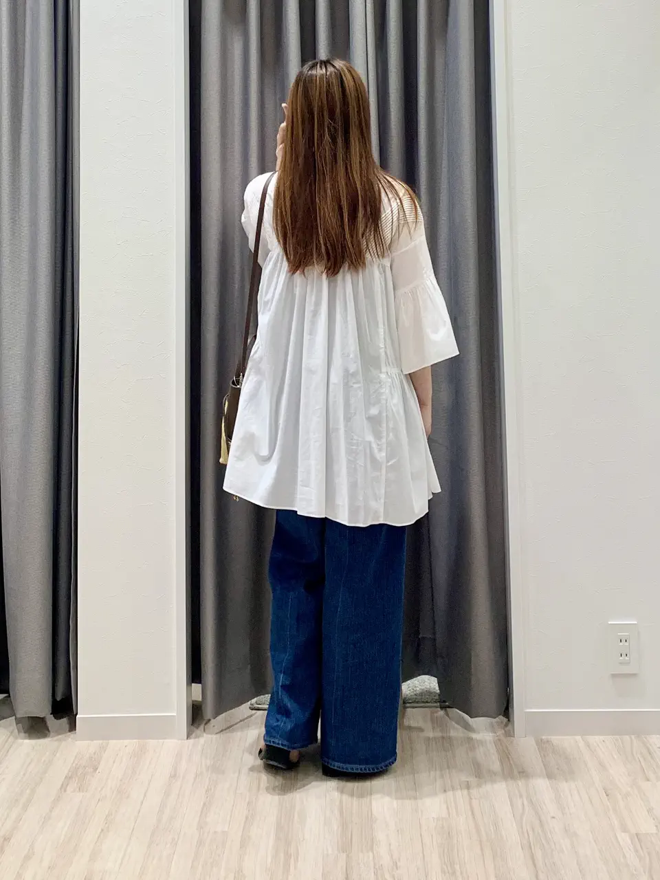 ONWARD CROSSET SELECT MIHO コーディネート画像