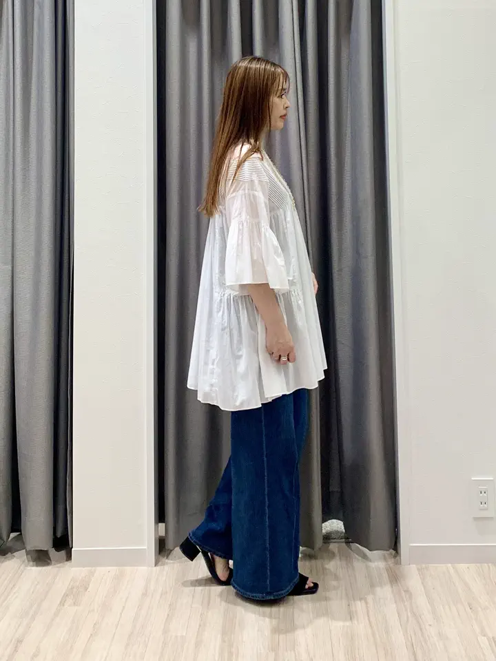 ONWARD CROSSET SELECT MIHO コーディネート画像
