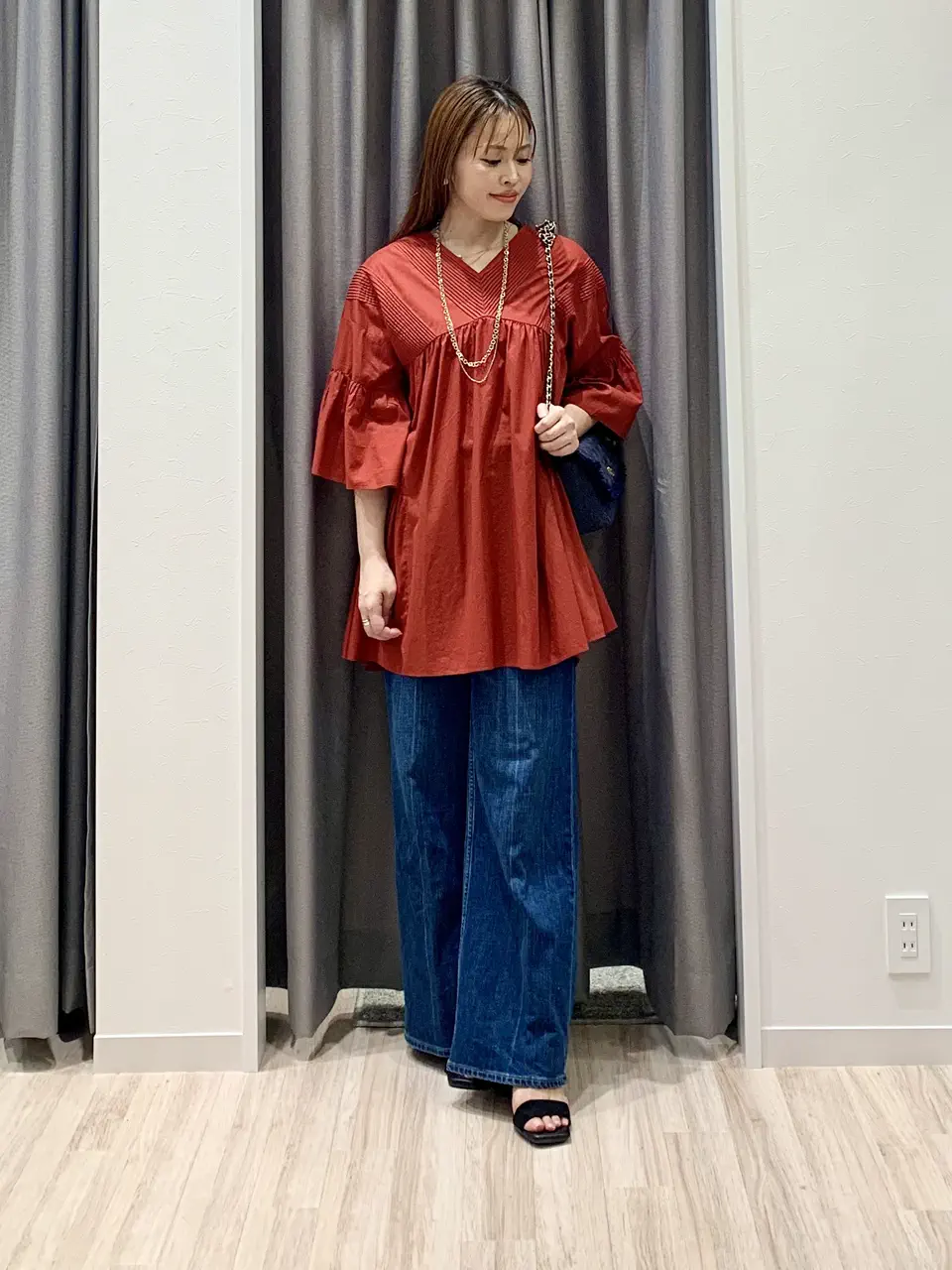  MIHO コーディネート画像