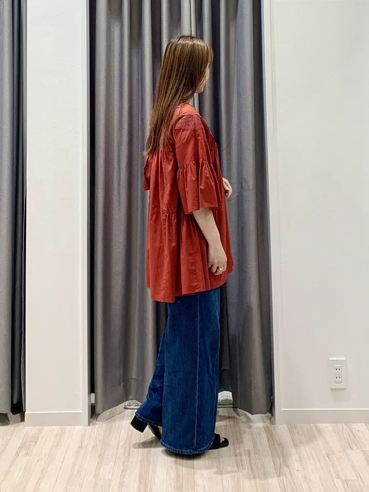 ONWARD CROSSET SELECT MIHO コーディネート画像