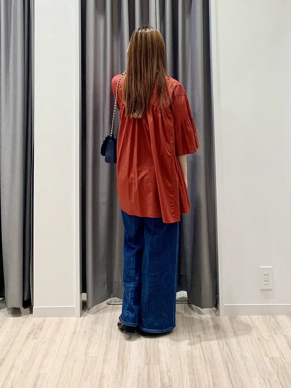 ONWARD CROSSET SELECT MIHO コーディネート画像