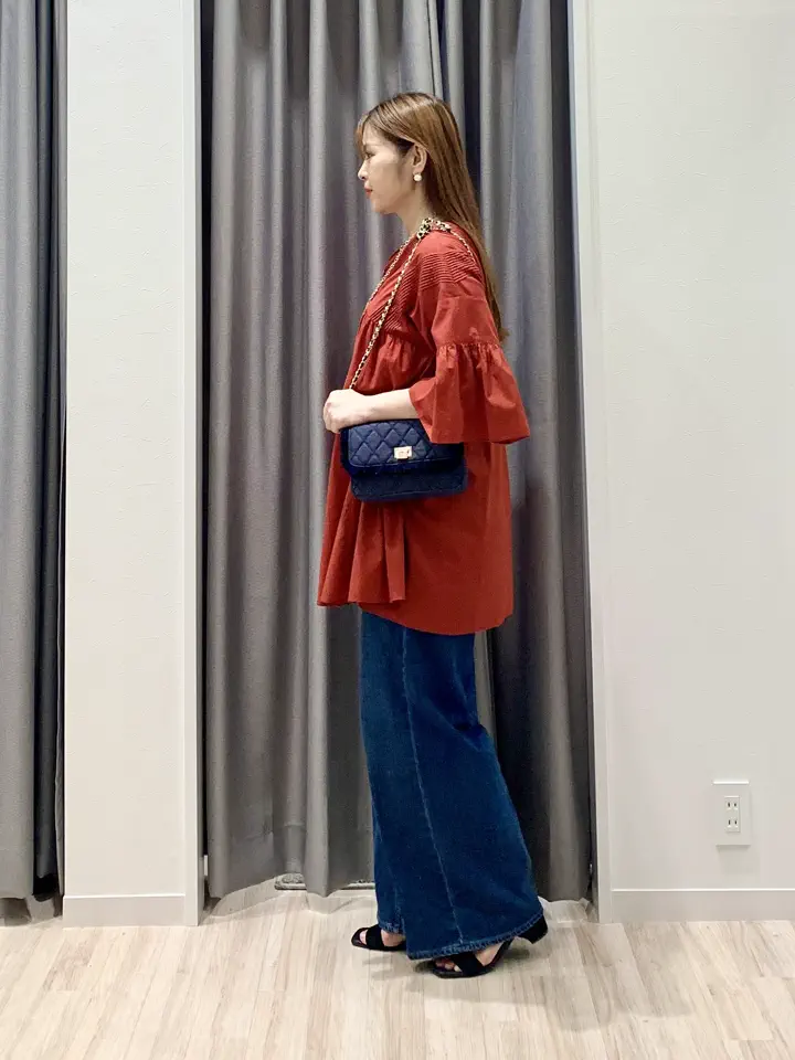 ONWARD CROSSET SELECT MIHO コーディネート画像