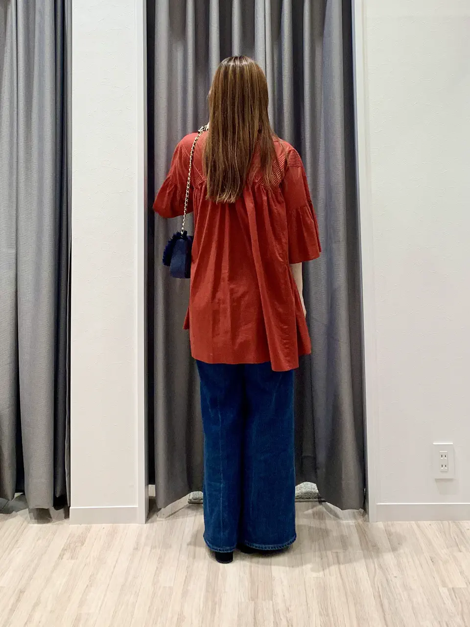 ONWARD CROSSET SELECT MIHO コーディネート画像