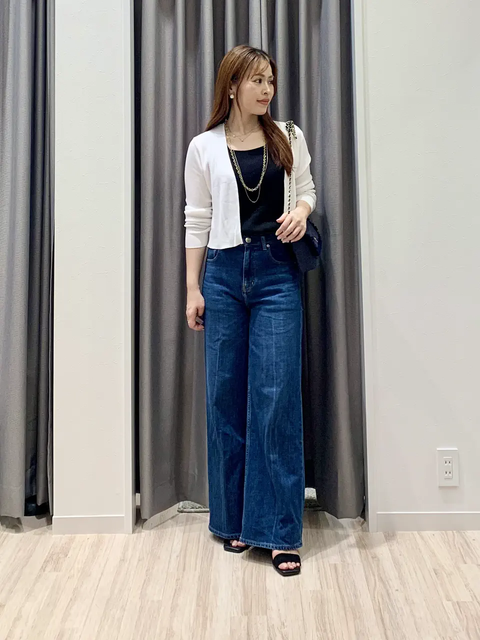  MIHO コーディネート画像