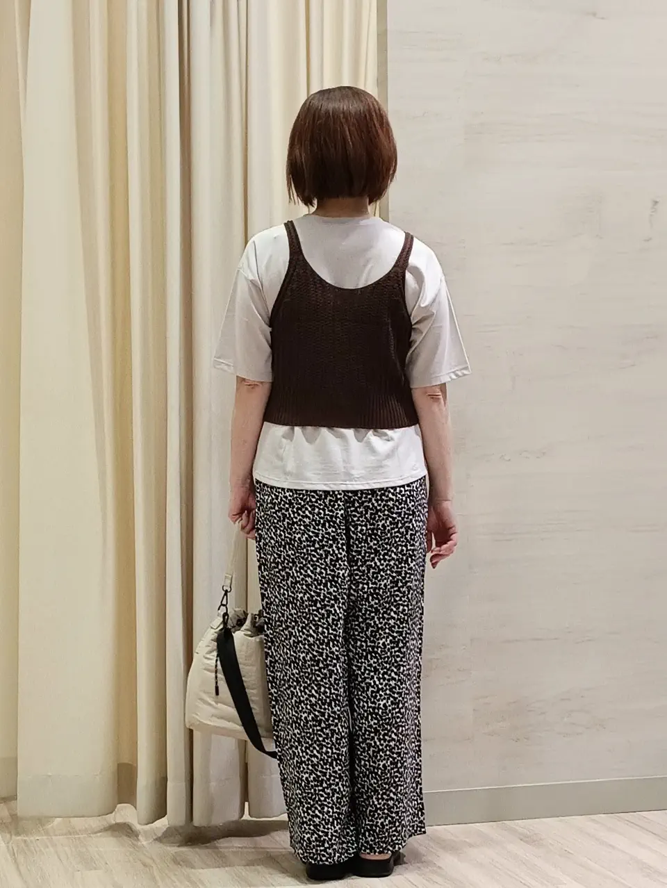 ONWARD CROSSET SELECT 白石 コーディネート画像