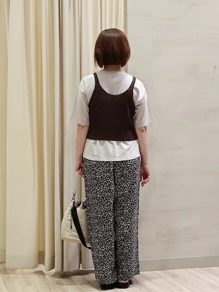 ONWARD CROSSET SELECT 白石 コーディネート画像