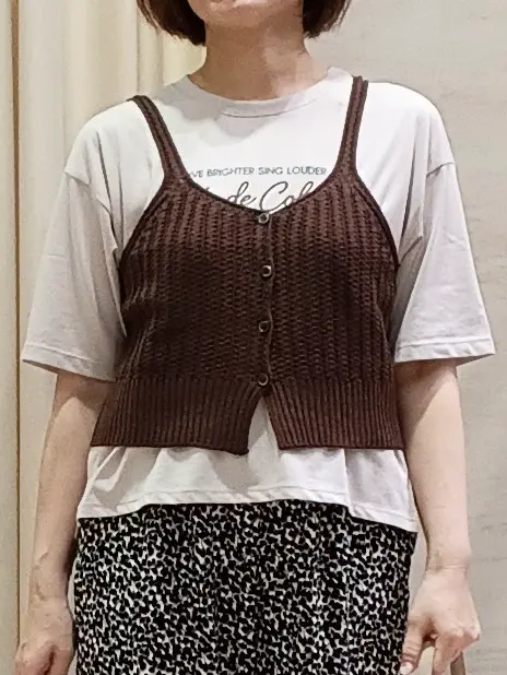 ONWARD CROSSET SELECT 白石 コーディネート画像