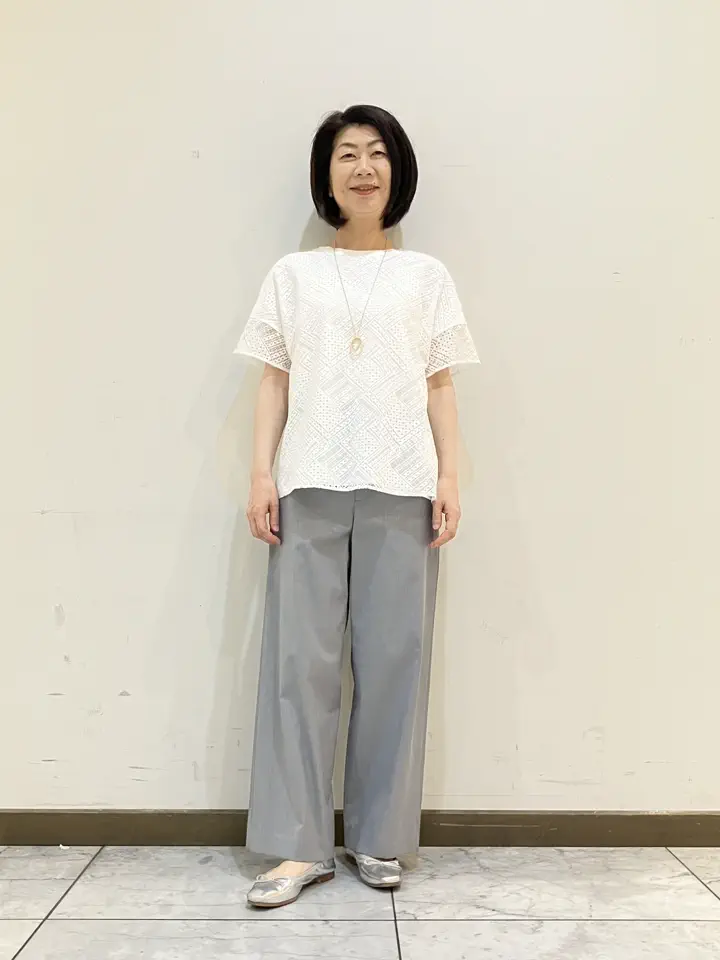 ONWARD CROSSET SELECT 今西 コーディネート画像
