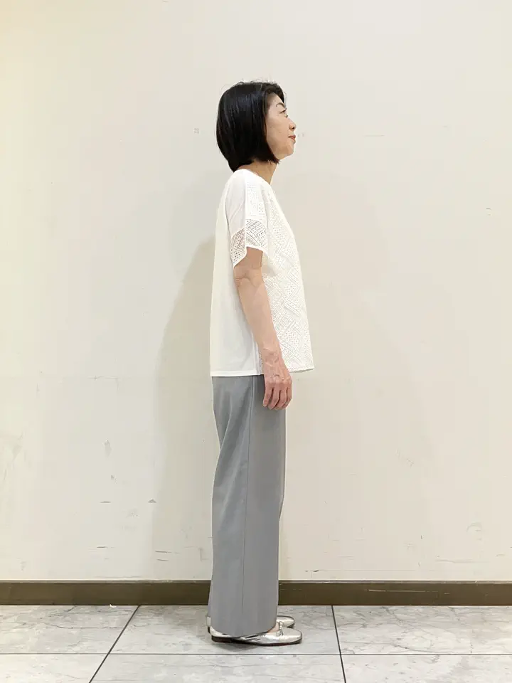 ONWARD CROSSET SELECT 今西 コーディネート画像